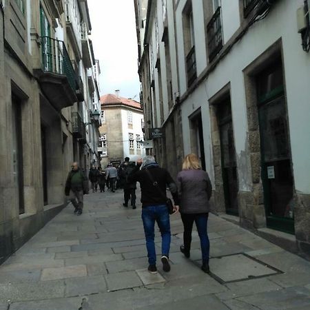 Fogar De Breogan Daire Santiago de Compostela Dış mekan fotoğraf