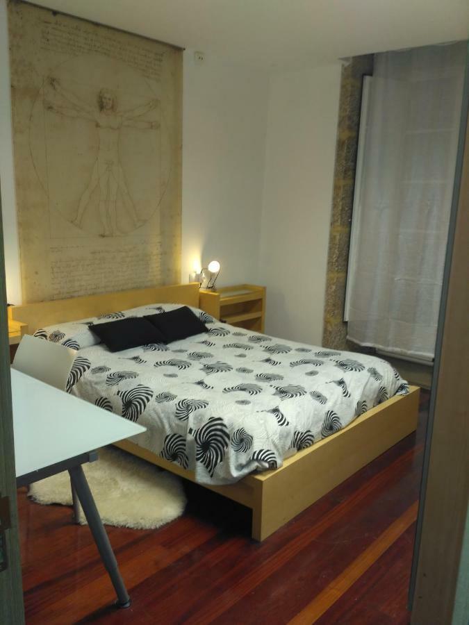 Fogar De Breogan Daire Santiago de Compostela Dış mekan fotoğraf